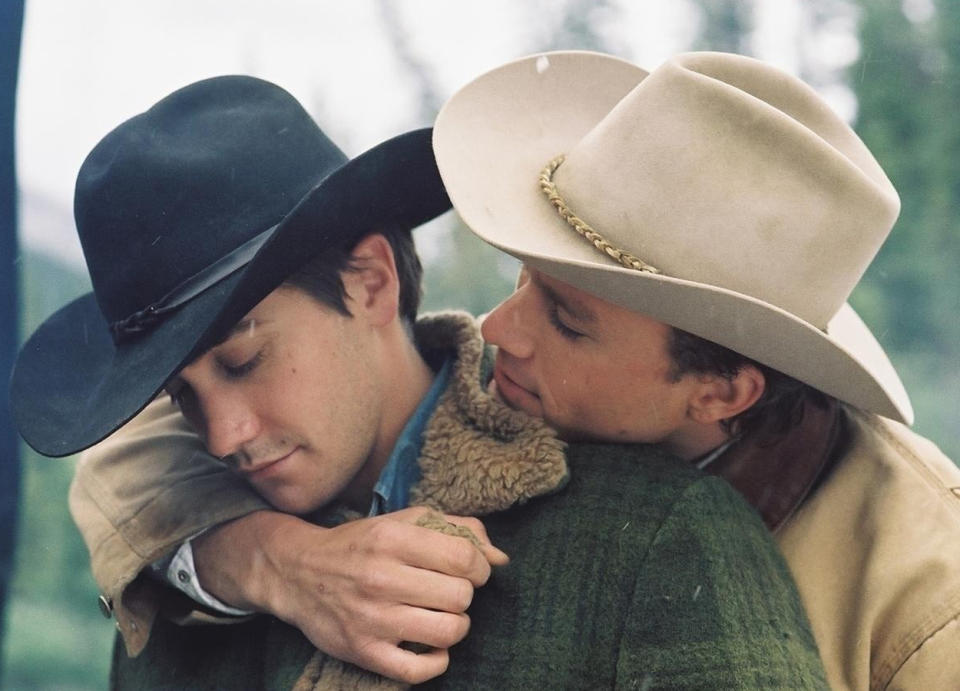 Brokeback Mountain