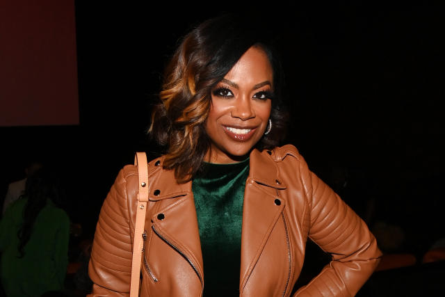 Kandi Burruss - Living my life like it's golden!