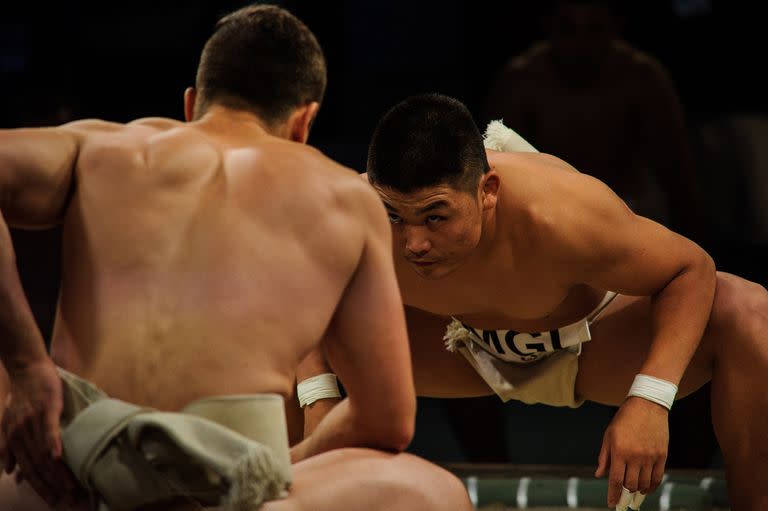 El Sumo, otro deporte que encuentra su espacio en los World Games