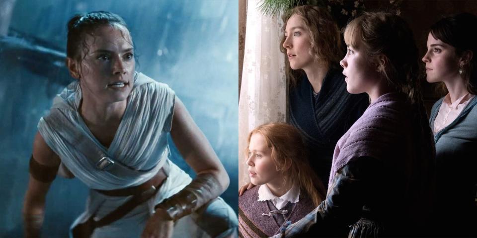 Take a Break From the Family With These Movies to See on Christmas Day