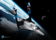 <p>You want to get to space proper space at adrenaline-pumping speeds speeds of 10,000mph, cross the invisible <a rel="nofollow noopener" href="https://en.wikipedia.org/wiki/K%C3%A1rm%C3%A1n_line" target="_blank" data-ylk="slk:Krmn line;elm:context_link;itc:0;sec:content-canvas" class="link ">Krmn line</a> 62 miles up that separates Earth and space, and be weightless for a few minutes. You want to sample what its like to be an astronaut, and you dont mind training for it. Capable of carrying six passengers (each paying US$250,000), <a rel="nofollow noopener" href="http://www.virgingalactic.com" target="_blank" data-ylk="slk:Virgin Galactics new spaceship VSS Unity;elm:context_link;itc:0;sec:content-canvas" class="link ">Virgin Galactics new spaceship VSS Unity</a> successfully passed its first glide flight test in December 2016. If you want to be among the first into space, join the (now 700-strong) queue.</p>