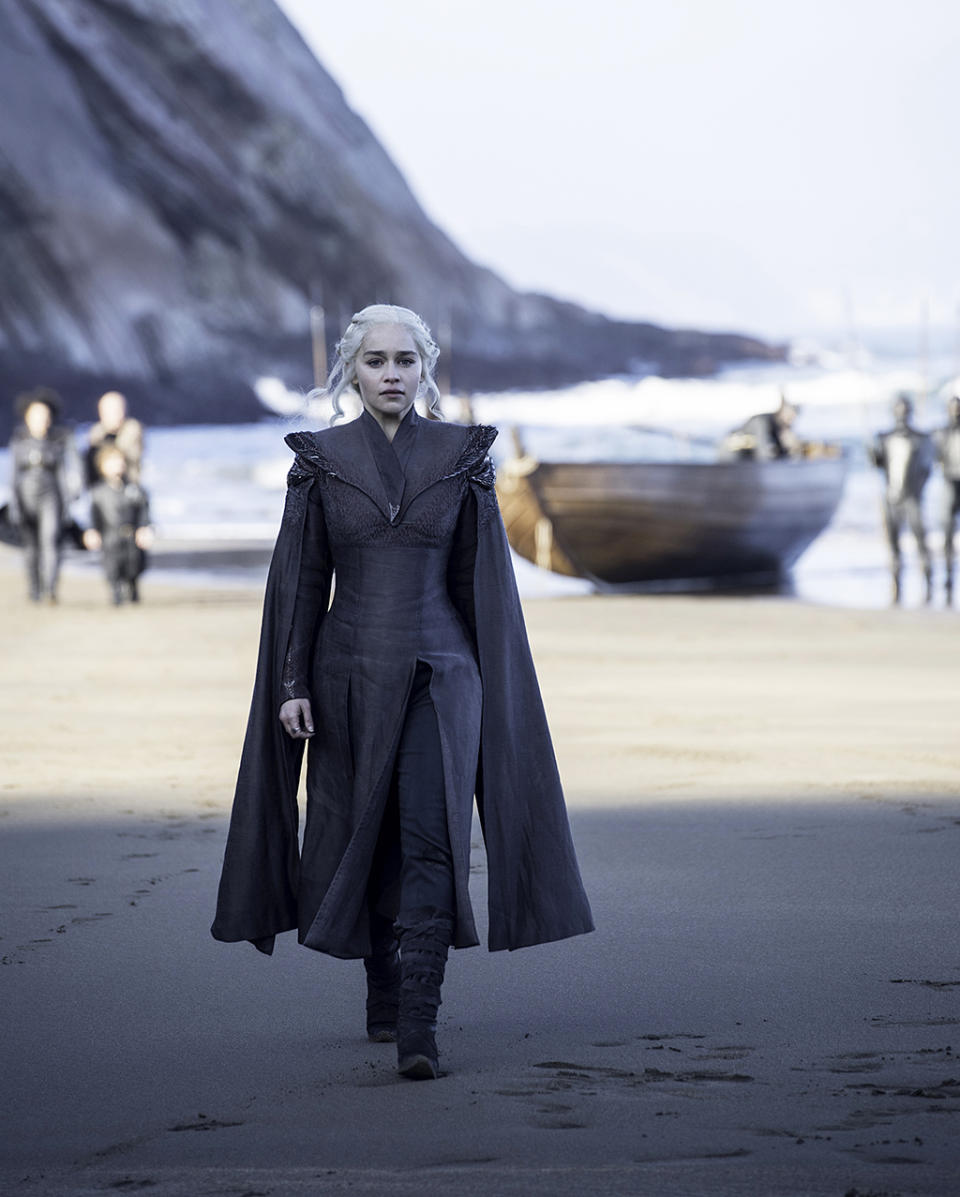 'Game of Thrones': See Season 7 photos