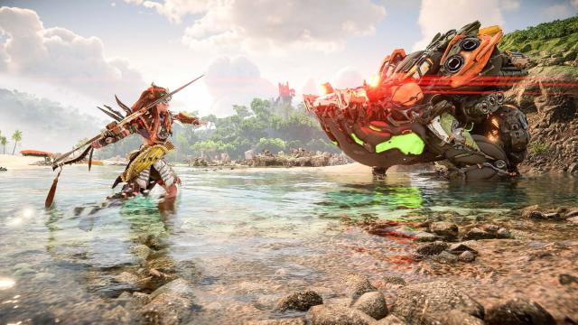 PlayStation: 'Horizon Zero Dawn' Just Got A Free PS5 Upgrade