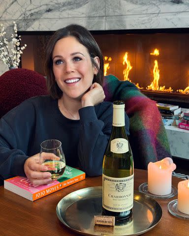 <p>Erin Krakow/Maison Louis Jadot</p> Erin Krakow