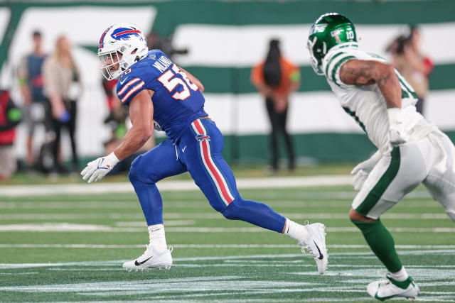 Bills Wire Week 1 Player of the Game: Matt Milano