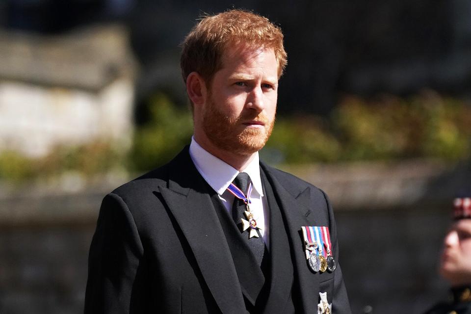 Prince Harry