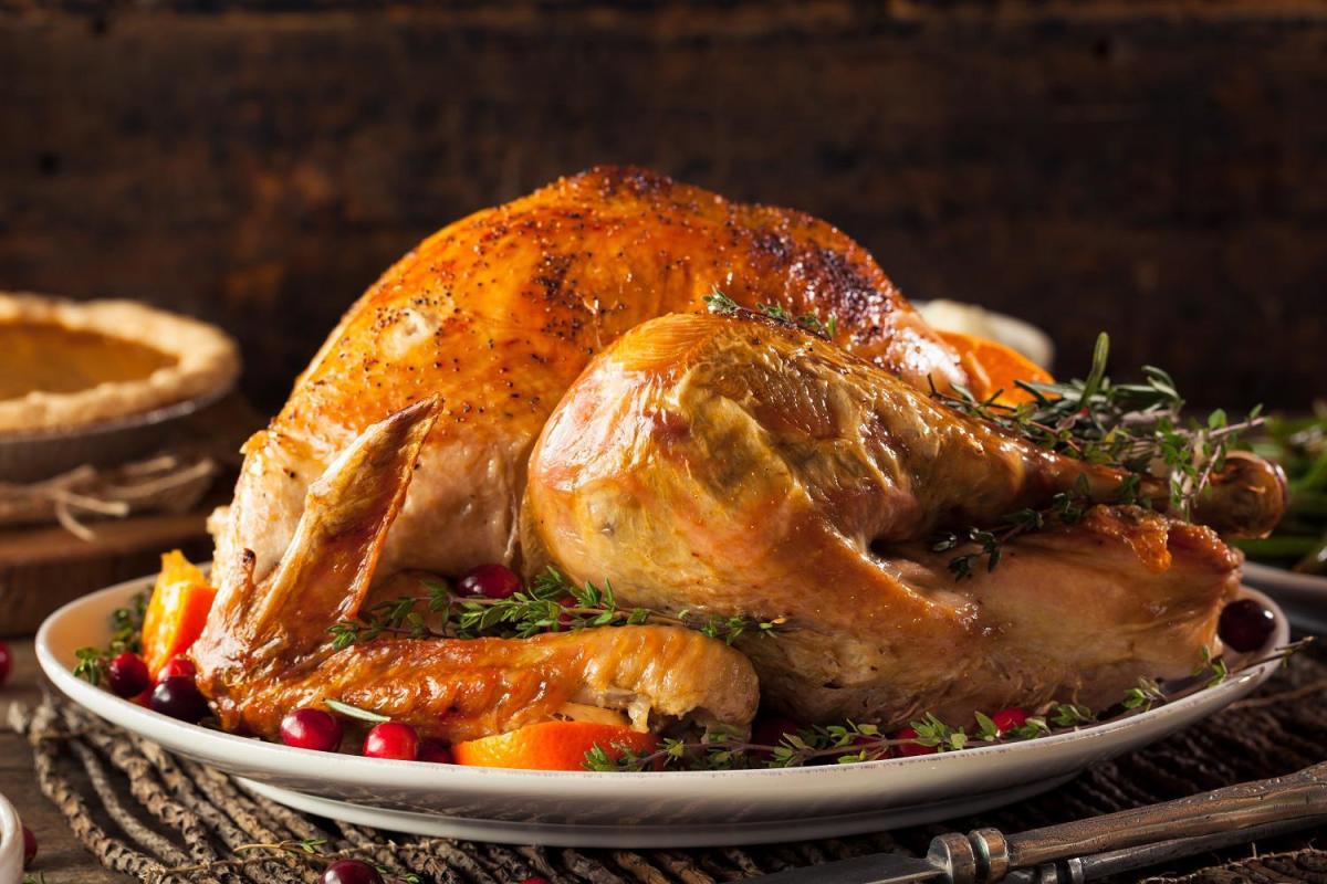 Why You Should Disregard Your Turkey's Pop-Up Thermometer