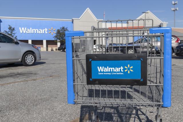 Walmart Admits It Accidentally 