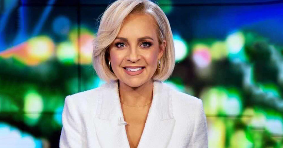 carrie bickmore on the project