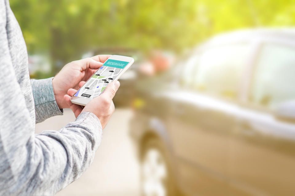 Carsharing, Rollersharing, Fahrrad-Sharing... der Mobilität sind in der Stadt fast keine Grenzen gesetzt - mit der richtigen App und dem nötigen Kleingeld (Symbolbild: Getty Images)