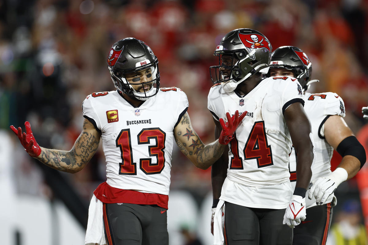 2022 Fantasy Football Team Preview: Tampa Bay Buccaneers, Fantasy Football  News, Rankings and Projections