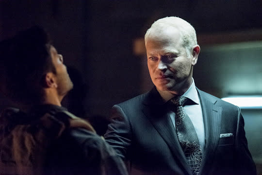 Neal McDonough as Damien Darhk