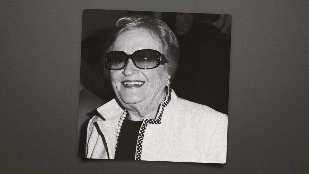Iubita de multă vreme membru HFPA și fost președinte, Judy Solomon, a murit la 91 de ani
