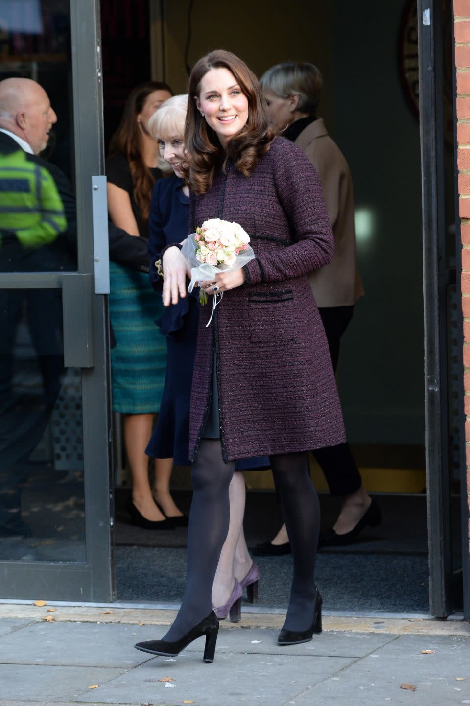 The coat isn't yet sold out online. Photo: Getty Images