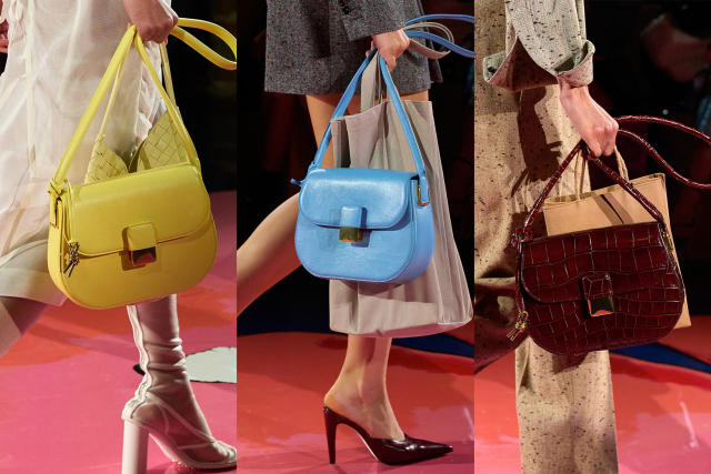 Celebs Show Off Colorful Carryalls From Chanel, Bottega Veneta and More -  PurseBlog