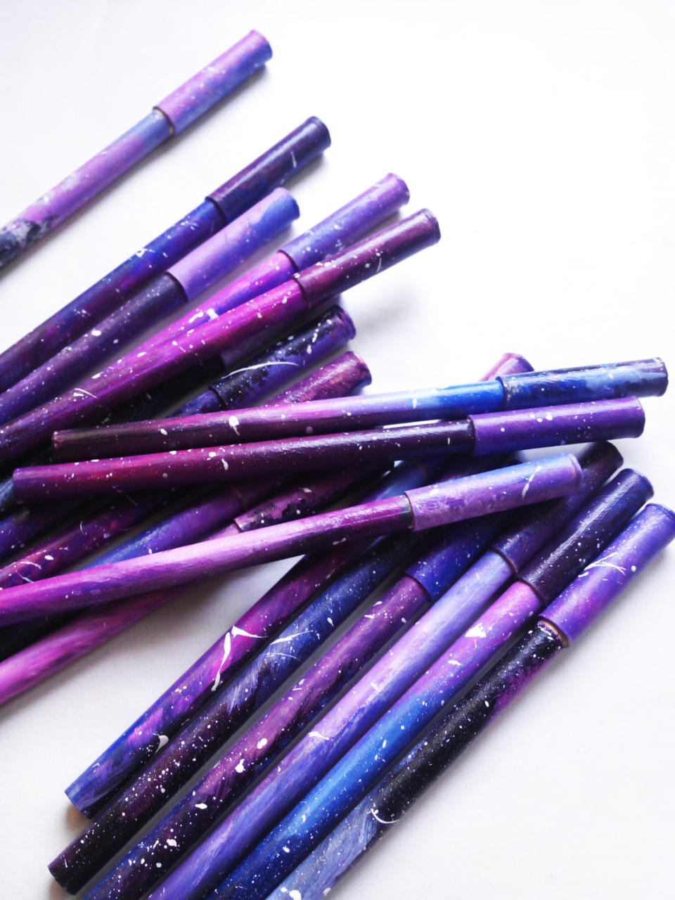 Image of BetkaArt galaxy pens