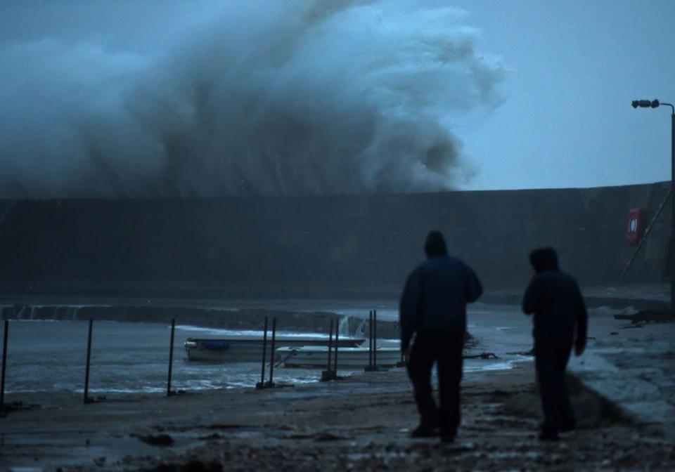 15) Lyme Regis, West Dorset