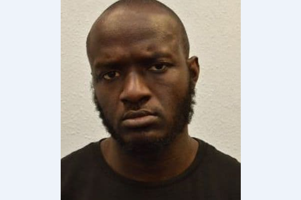 Jailed: Patrick Kabele attempted to travel to Syria and join ISIS: Metropolitan Police