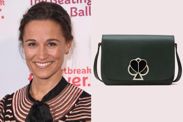 Everything at Kate Spade Is on Sale for 50% Off — Including the Handbag  Pippa Middleton Loves