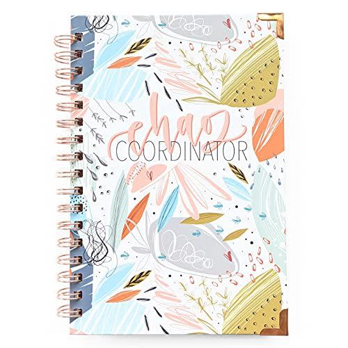 Chaos Coordinator Notebook