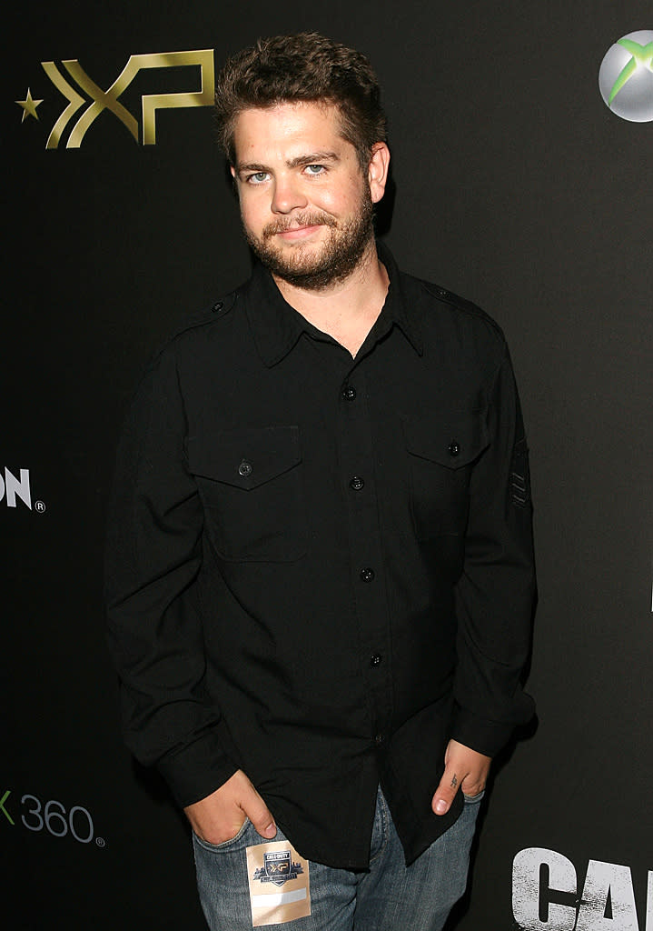 Jack Osbourne