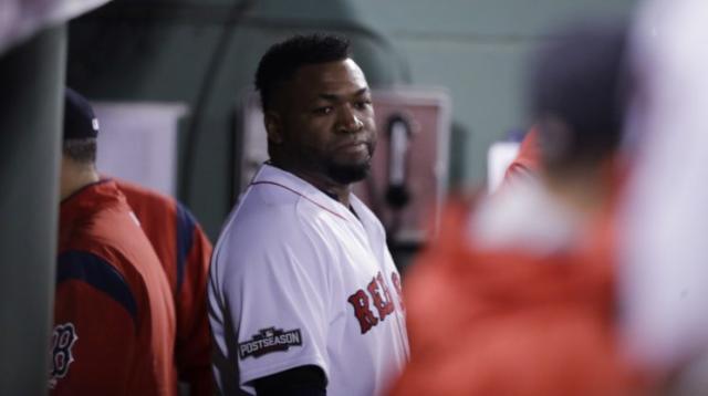 Red Sox great David Ortiz: Yankees to blame for failed PED test