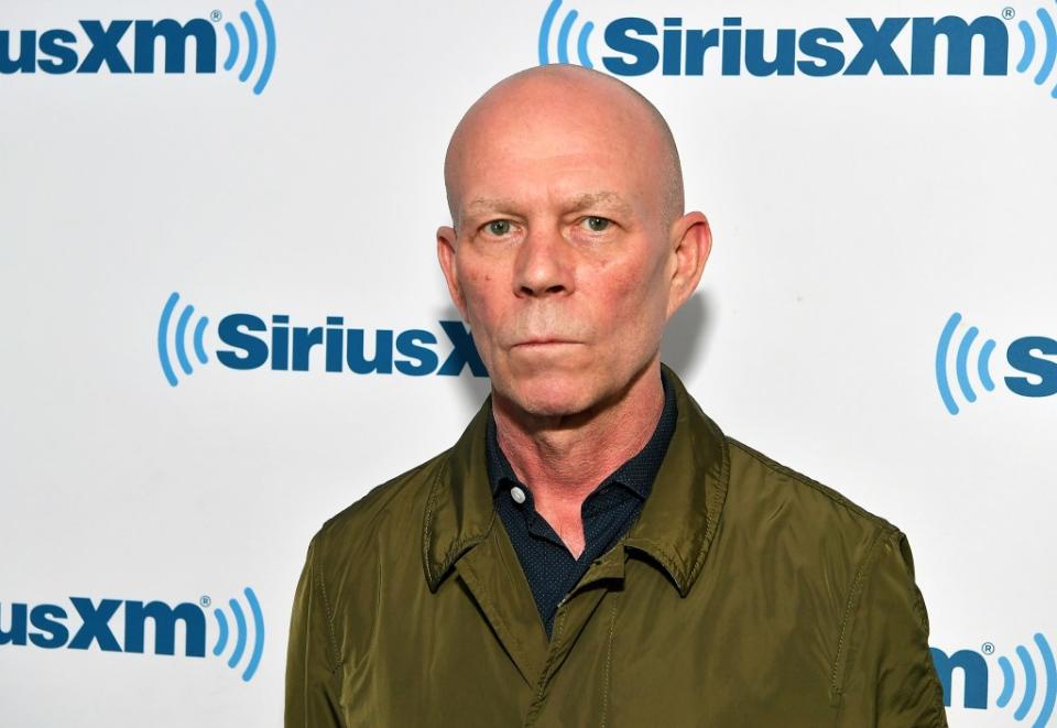 Vince Clarke. Getty Images