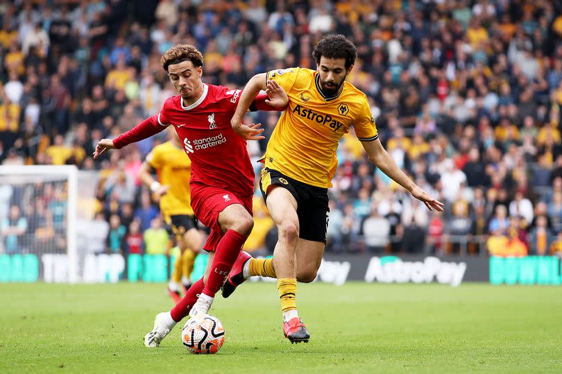 (Photo by Jack Thomas - WWFC/Wolves via Getty Images)