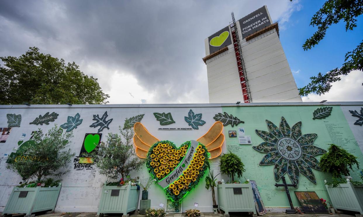 <span>The inquiry into the Grenfell Tower disaster found that the relationship between tenants and the Kensington and Chelsea Tenants Management Organisation was ‘characterised by distrust’.</span><span>Photograph: Guy Bell/Rex/Shutterstock</span>