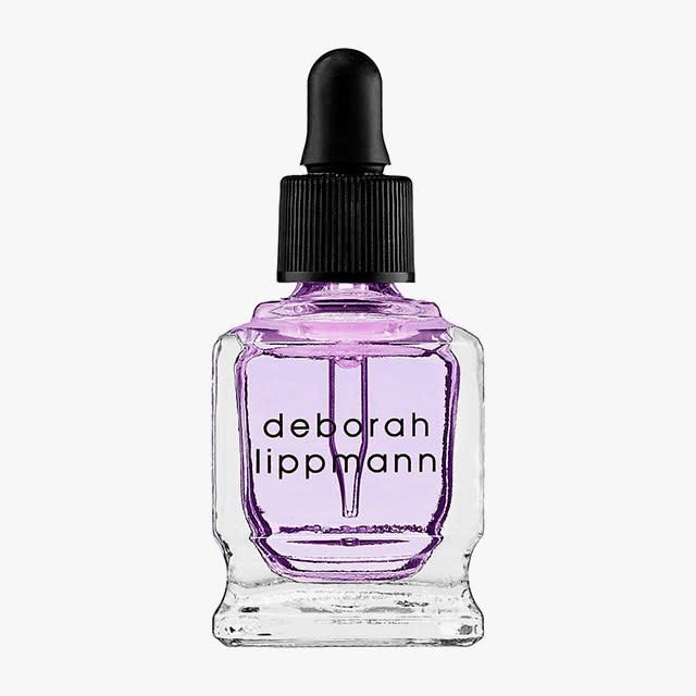 Deborah Lippmann Cuticle Oil, $20
Buy it now