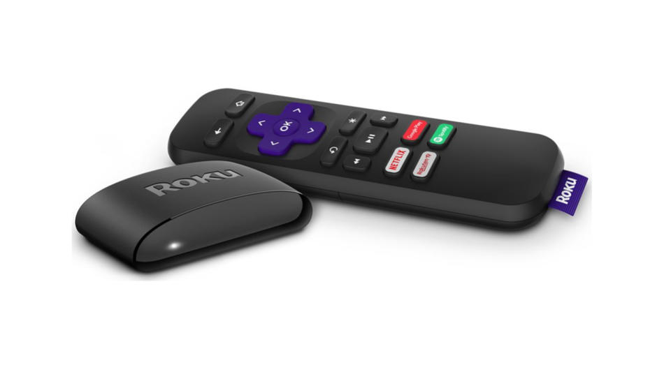 ROKU Express HD Streaming Media Player