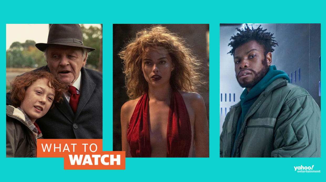 What to watch: Armageddon Time, Babylon and They Cloned Tyrone are some of the new films available to stream this week (Warner Bros./Focus Features/Netflix)