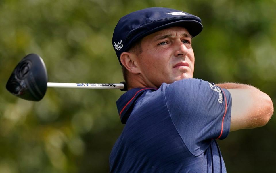 Bryson DeChambeau