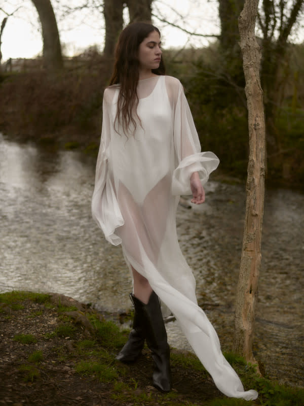 <p>A look from Bon Bridé Collection 3.</p><p>Photo: Courtesy of Bon Bridé</p>