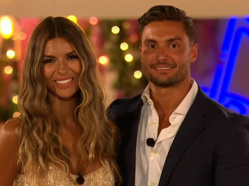 Love Island winners