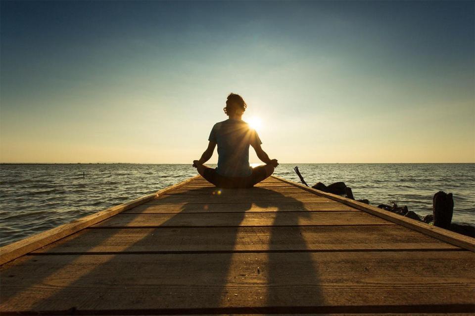 Find your inner peace with our pick of the best mindfulness and meditation books...: 