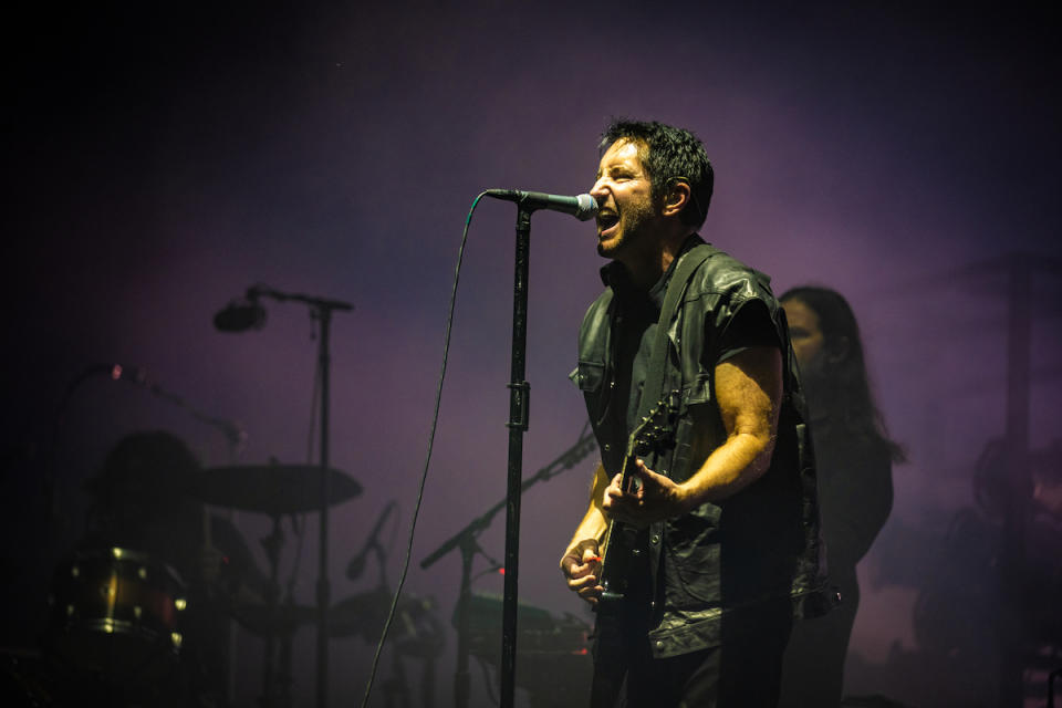 Nine Inch Nails