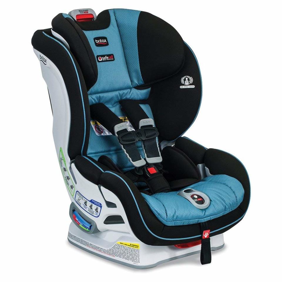 Top Car Seats for Babies and Toddlers