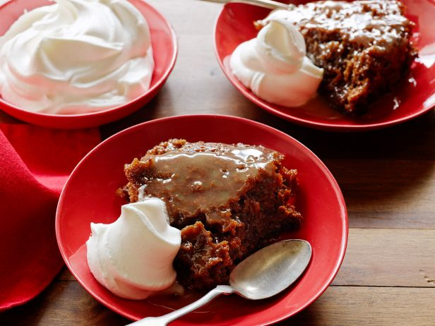 Slow-Cooker Sticky-Toffee Pudding