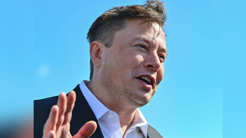 《華爾街日報》記者推出新書，把Musk形容成喜怒無常的暴君。（圖片來源/ Shutterstock達志影像）