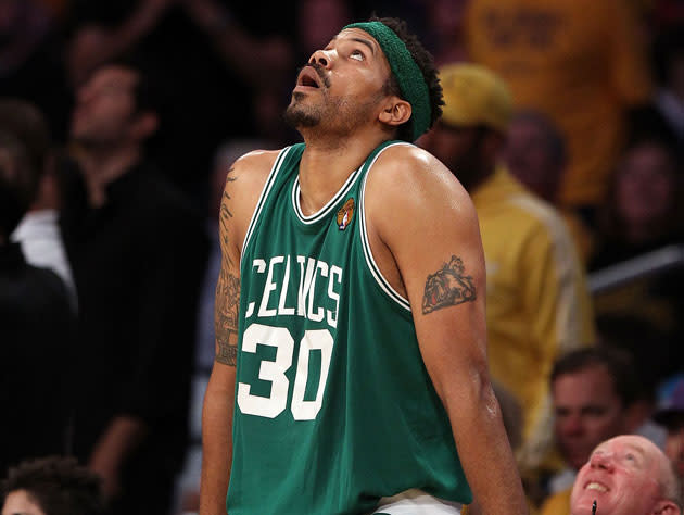 Report: Knicks worried Rasheed Wallace could be done for season