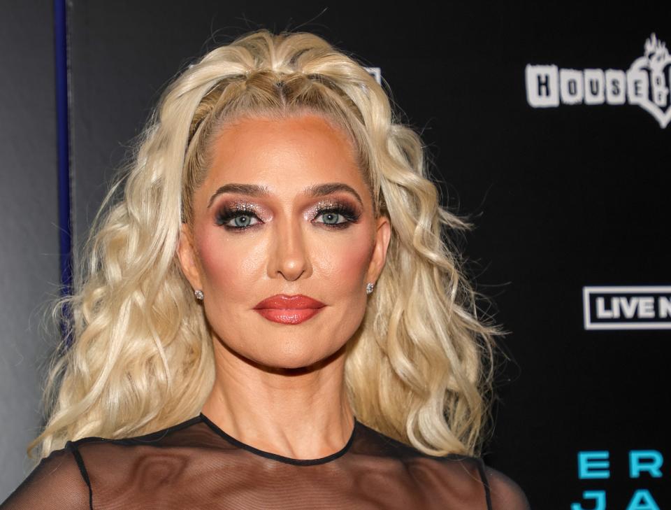 Erika Girardi, aka Erika Jayne, is a longtime cast member of Bravo's "The Real Housewives of Beverly Hills."