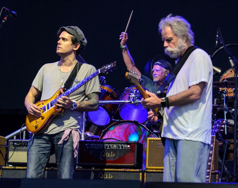 Dead & Company, photo by Ben Kaye