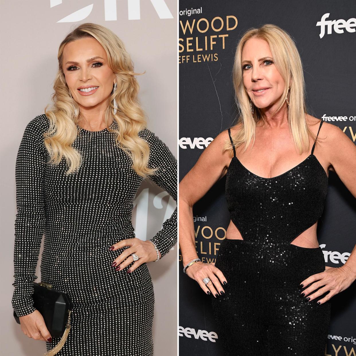 RHOC Stars Tamra Judge and Vicki Gunvalson s Ups and Downs Over the Years 270