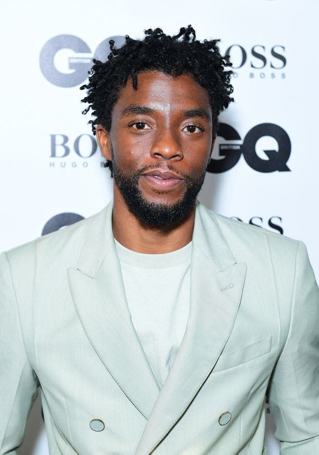 Chadwick Boseman 