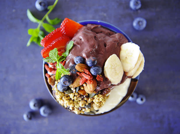 Açaí bowl