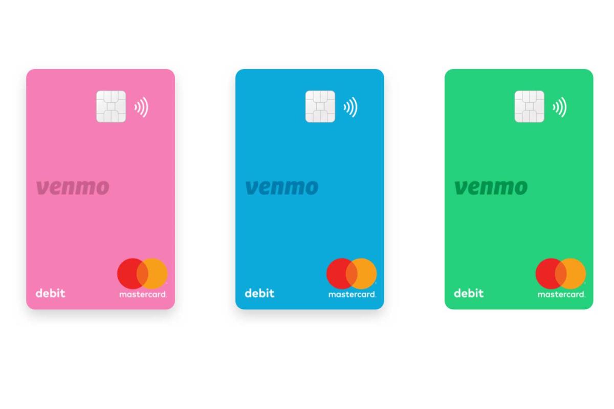 coinbase debit card venmo