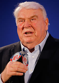 john madden thanksgiving turkey