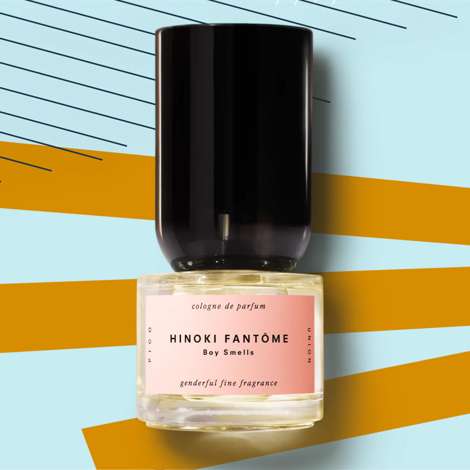 unisex fragrances — Boy Smells Hinoki Fantôme