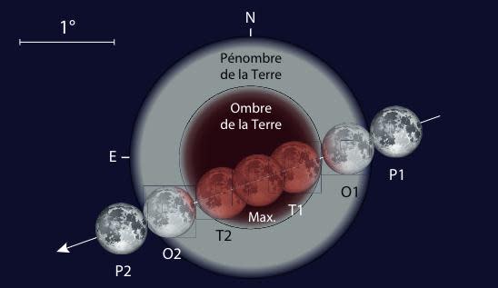 Constellations, planètes : découvrez la carte du ciel de mai - Sciences et  Avenir